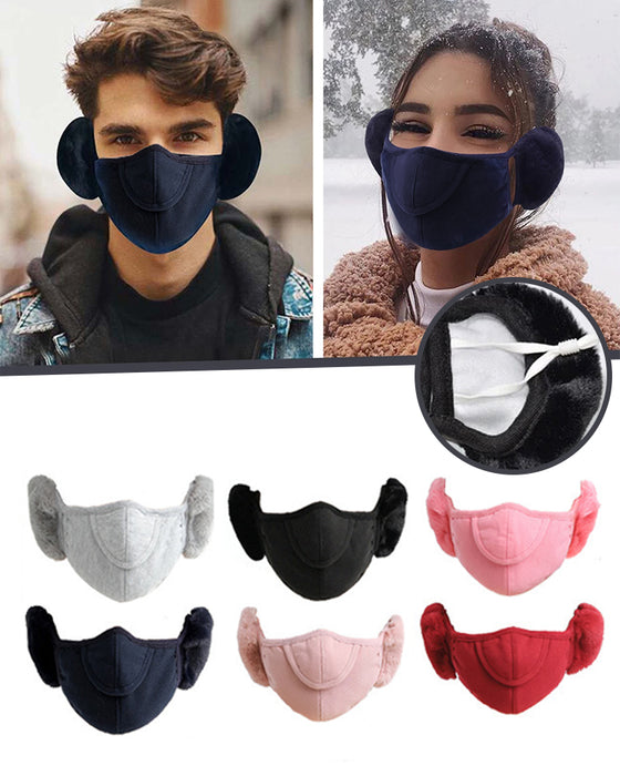 (🎅Early Christmas sales 🎅) Winter warm ear mask