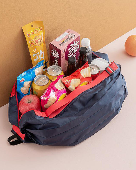 Foldable Travel Portable Shopping Bag