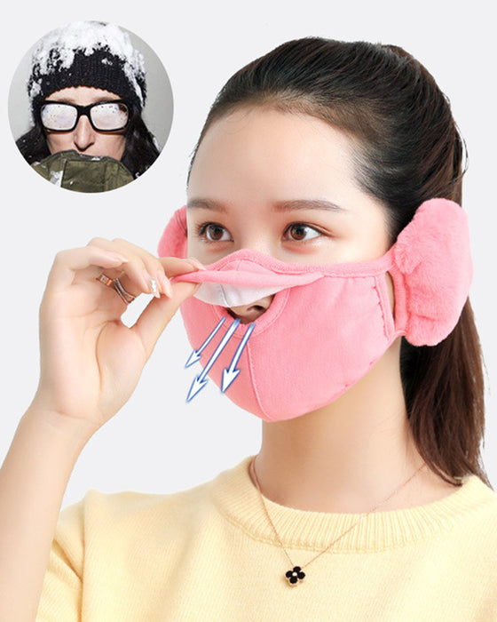 (🎅Early Christmas sales 🎅) Winter warm ear mask