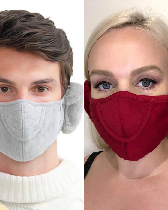 (🎅Early Christmas sales 🎅) Winter warm ear mask
