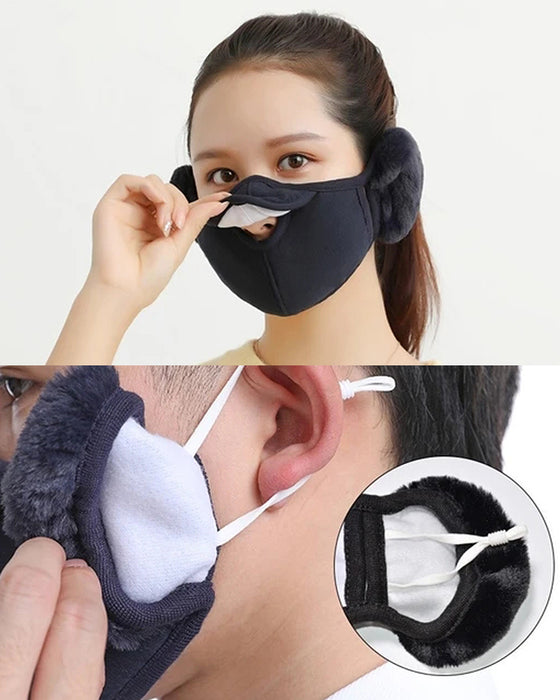 (🎅Early Christmas sales 🎅) Winter warm ear mask