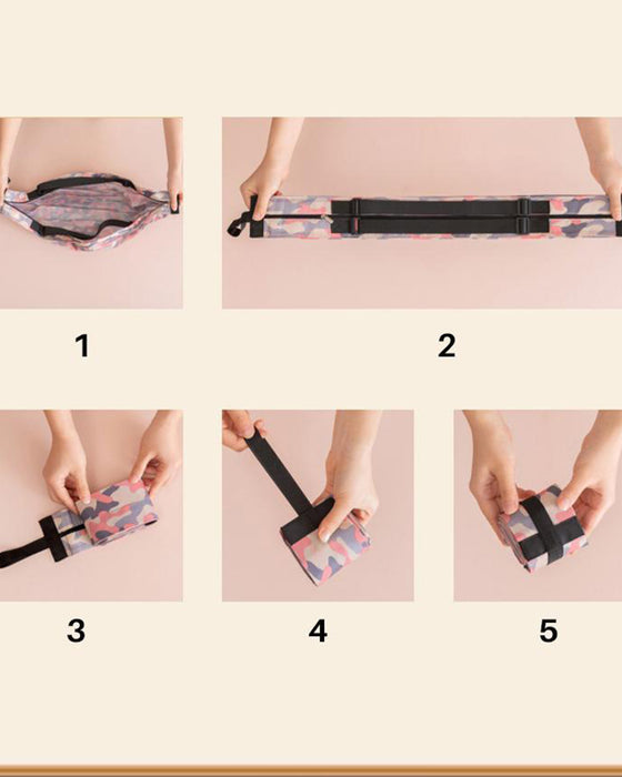 Foldable Travel Portable Shopping Bag