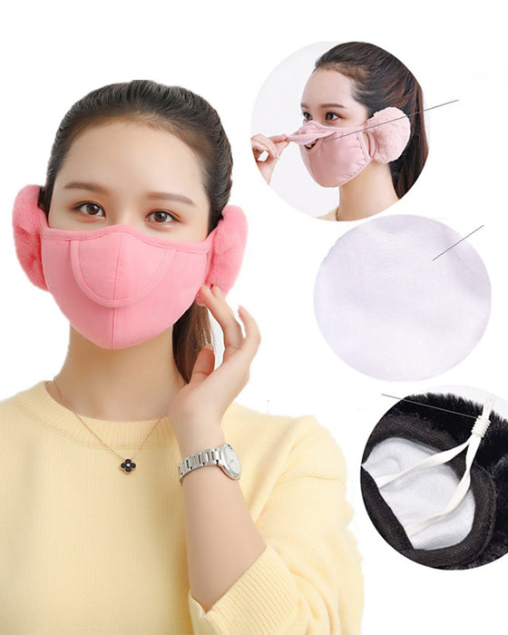(🎅Early Christmas sales 🎅) Winter warm ear mask