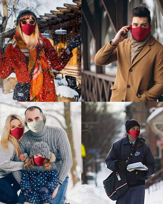 (🎅Early Christmas sales 🎅) Winter warm ear mask