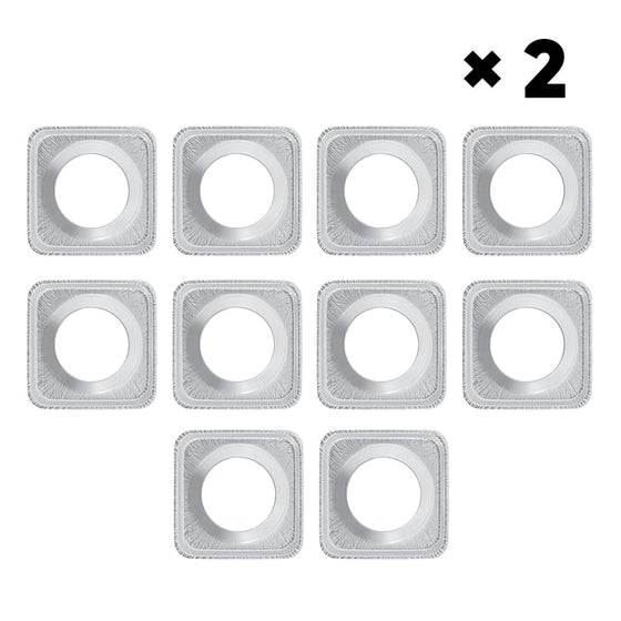 Gas Stove Aluminum Foil Pad