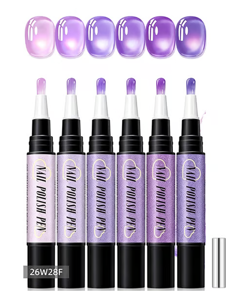 Cat Eye Gel Nail Polish Pen Set