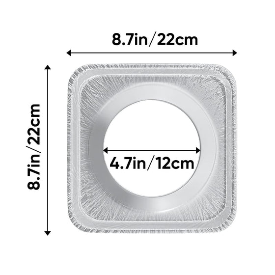 Gas Stove Aluminum Foil Pad