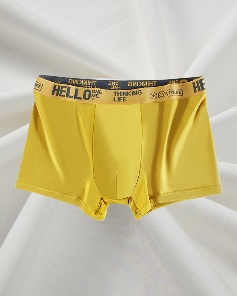 Men's Casual Underwear