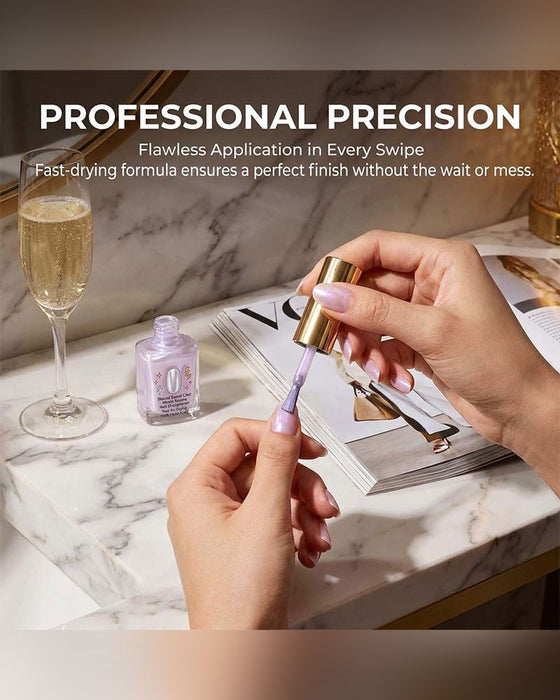 Invisible Nail Strengthener