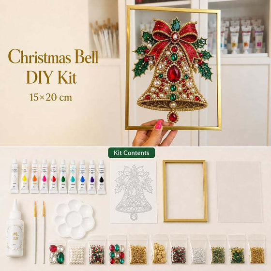 DIY Jewelry Christmas Tree Set