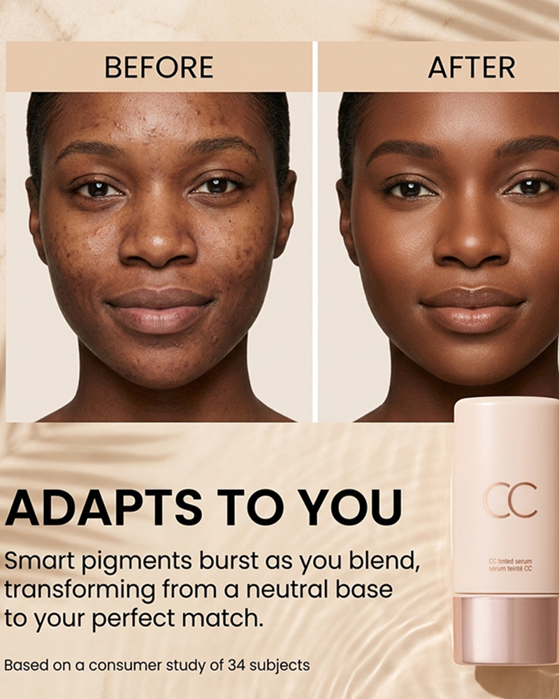 Color-Correcting Tinted CC Serum