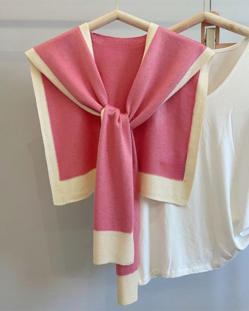 Stylish Simple Lightweight Cover-Up