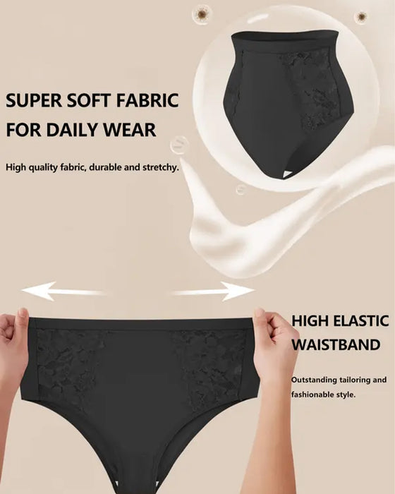 Full Coverage Soft Postpartum Stretch Ladies Underwear