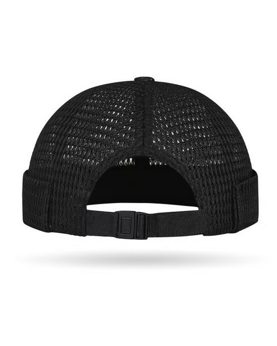Men's Breathable Brimless Hat