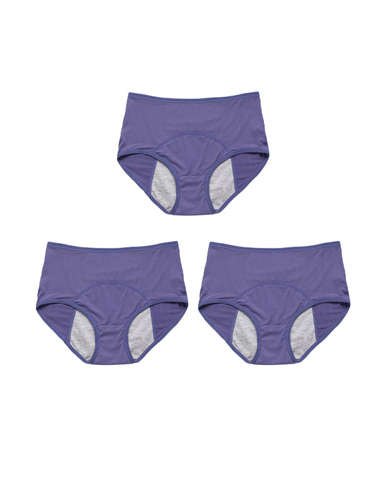 Leak-Proof Undies For Bladder Incontinence