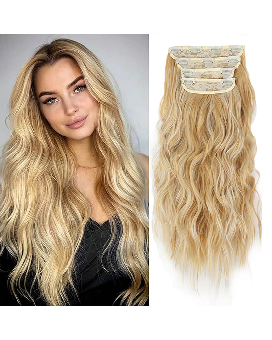 Big Wavy Wig Piece