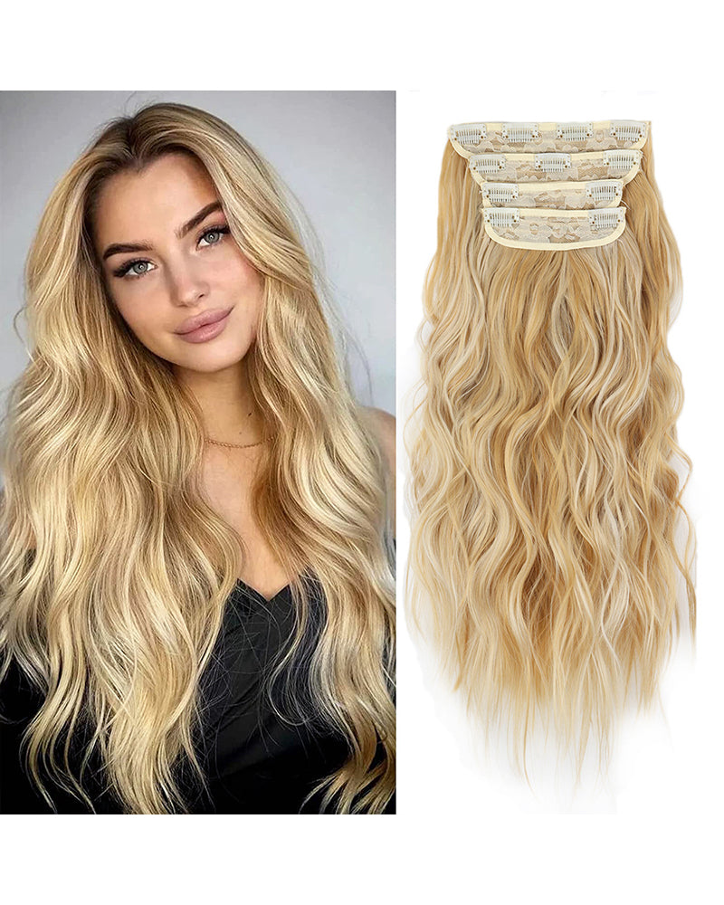 Big Wavy Wig Piece