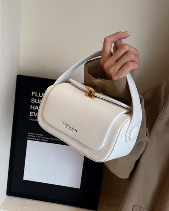 Fashionable And High-End Small Square Bag