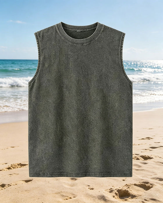 Fashion Loose Hip Hop Tank Top