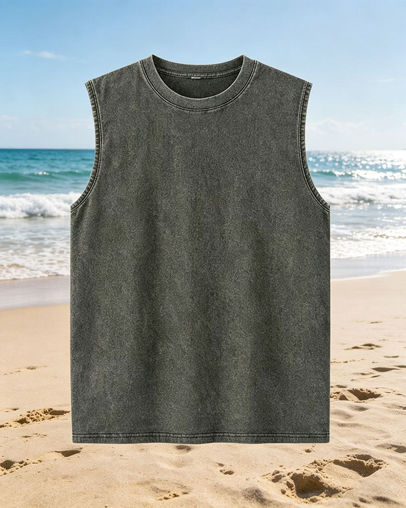 Fashion Loose Hip Hop Tank Top