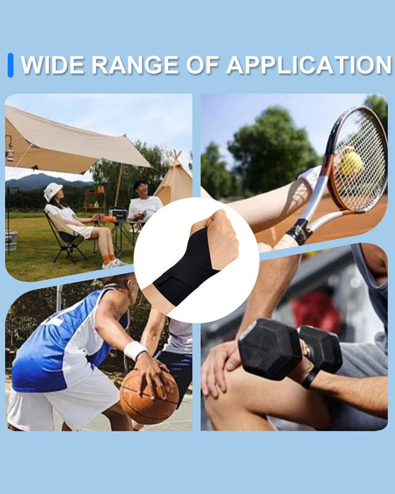 Elastic Compression Wrist Brace