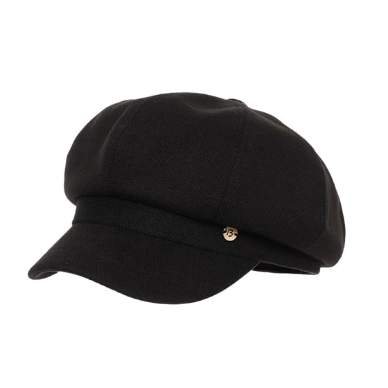 British-Style Newsboy Cap