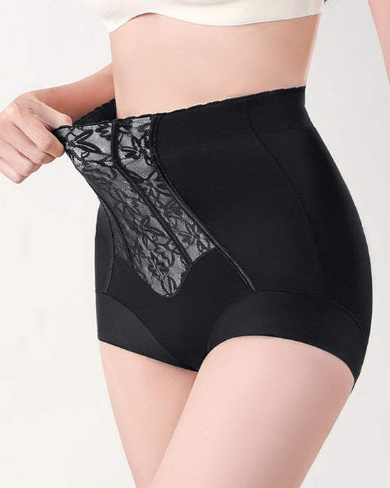 Women's High-Waisted Tummy Control Underwear
