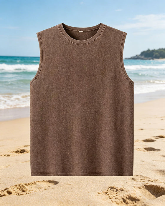 Fashion Loose Hip Hop Tank Top