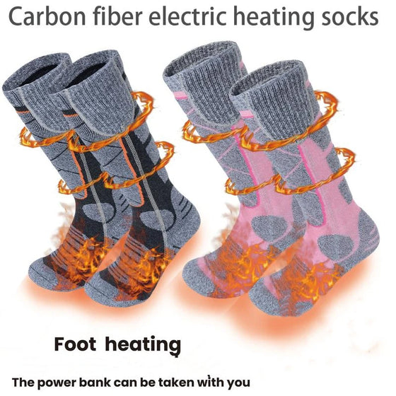 Universal Washable Battery-Heated Socks