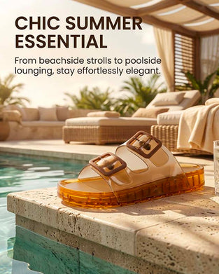 Non-Slip Thick-Soled Stylish Sandals