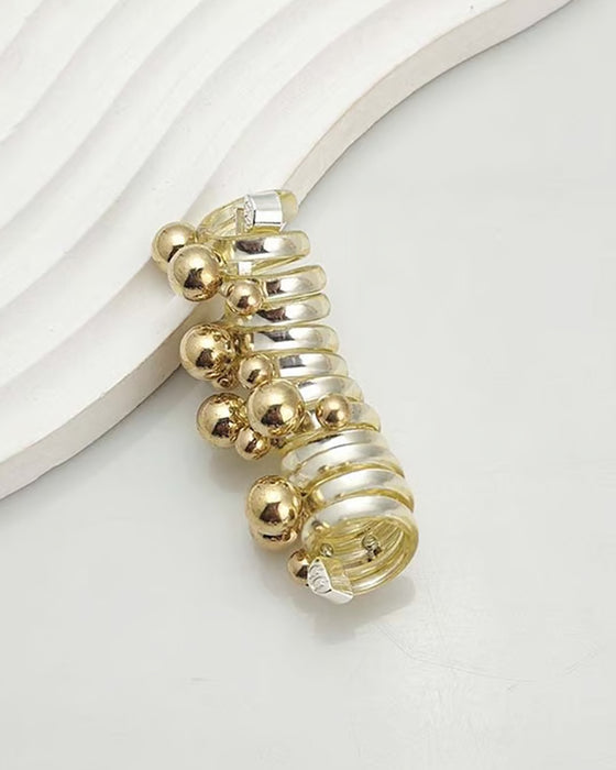 No Damage Soft Elastic Spiral Hair Ties