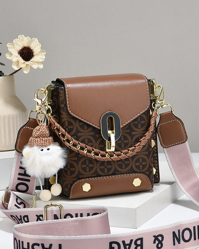 Cross-Body Mobile Phone Bag
