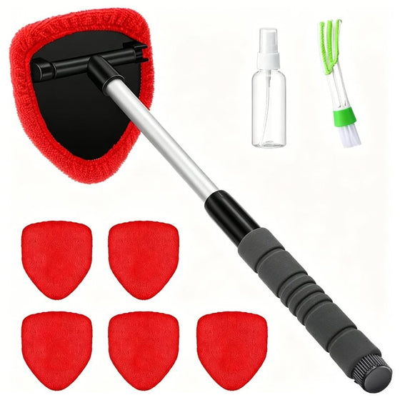 Car Windshield Brush Set