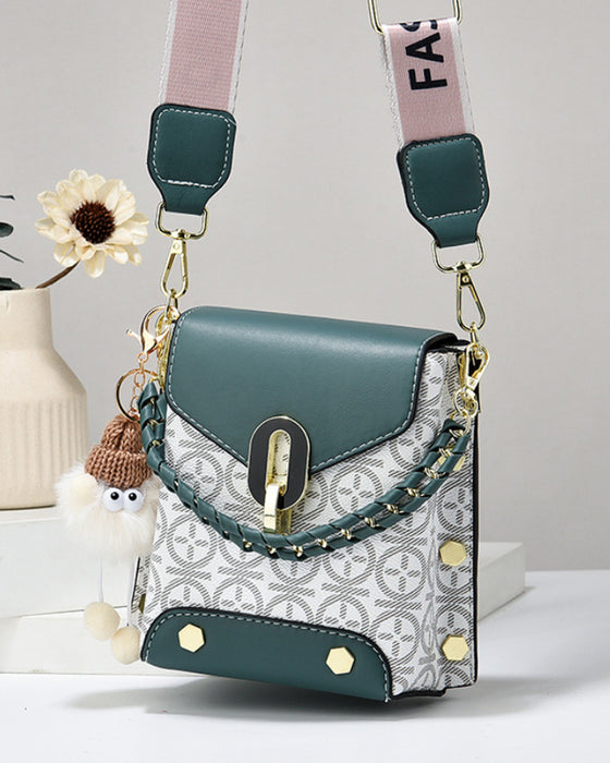 Cross-Body Mobile Phone Bag