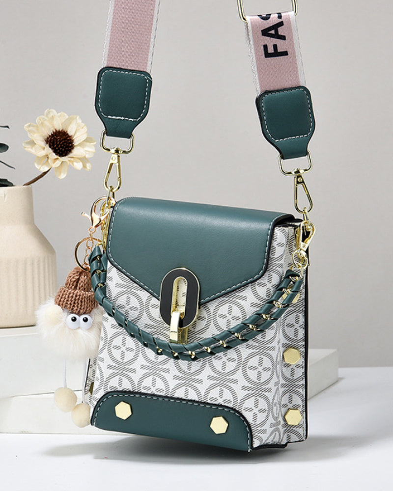 Cross-Body Mobile Phone Bag