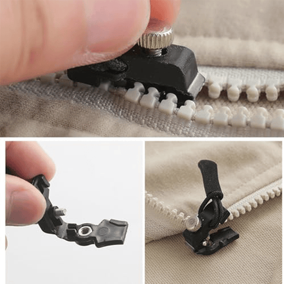 6-Pack Universal Zipper Repair Tool