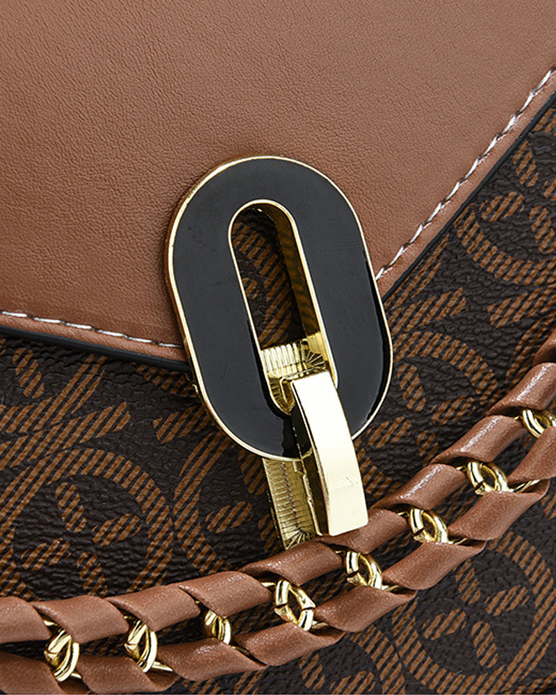 Cross-Body Mobile Phone Bag