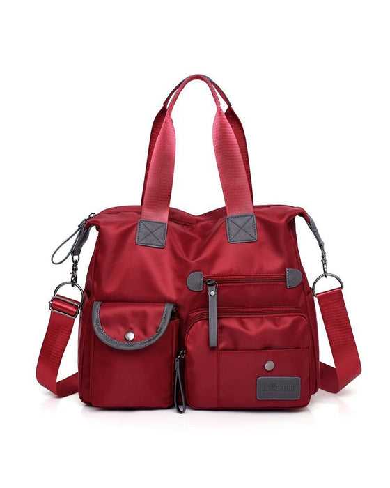 Large Capacity Waterproof Tote Bag for Women