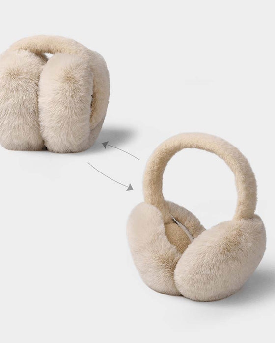 Cute Warm Winter Earmuffs