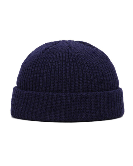 Men's Ribbed Knit Beanie