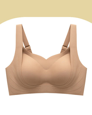 Seamless Push-Up Bra Without Wire For Women
