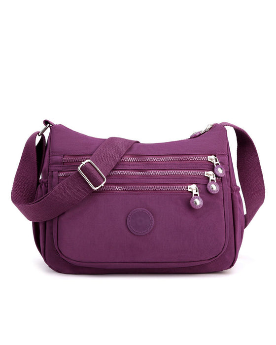 ⌛ Limited-Time Offer – Lightweight Water-Resistant Crossbody Bag 👜