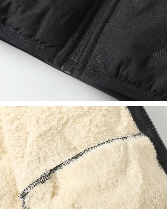 Warm Casual Pocket Vest