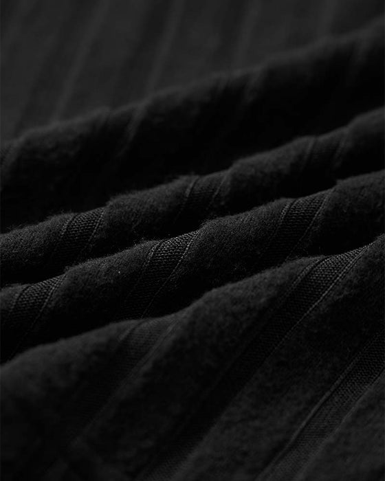 V-Neck Long Sleeve Blouse