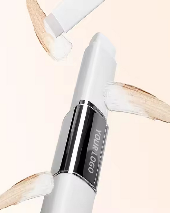 Double-headed Lightweight Foundation Stick