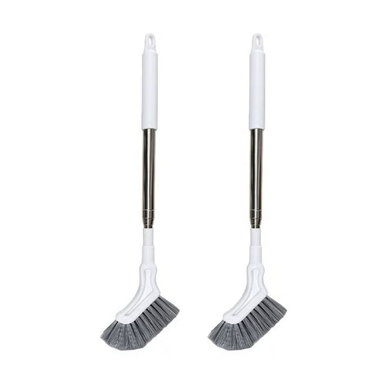 Extendable Crevice Gap Cleaning Brush