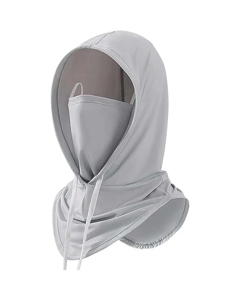 Full-Coverage Sun Protection Mask