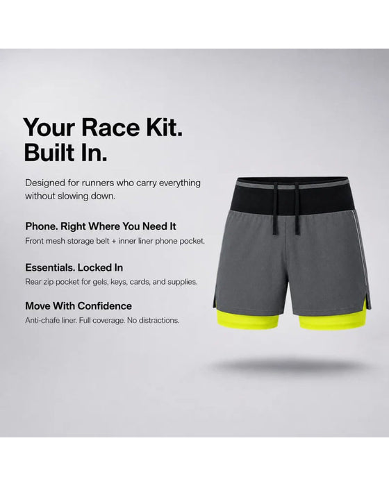 Men's Marathon Pro Shorts