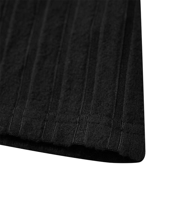 V-Neck Long Sleeve Blouse