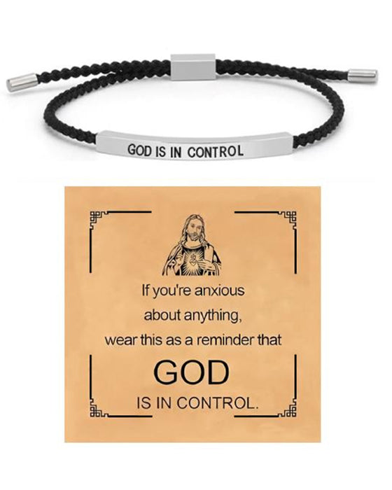 Fashion Pineapple Rope Bracelet